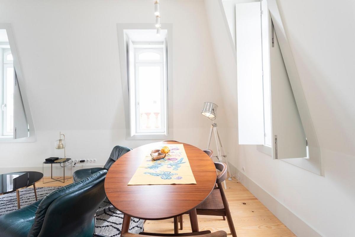 Apartment Baixa Luxury Penthouse - Stunning Downtown Views *