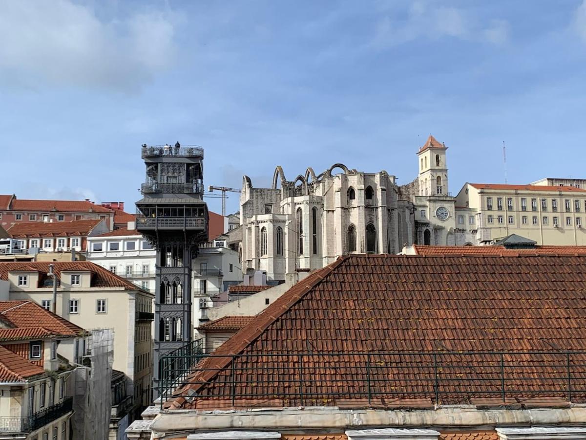 Baixa Luxury Penthouse - Stunning Downtown Views Apartment