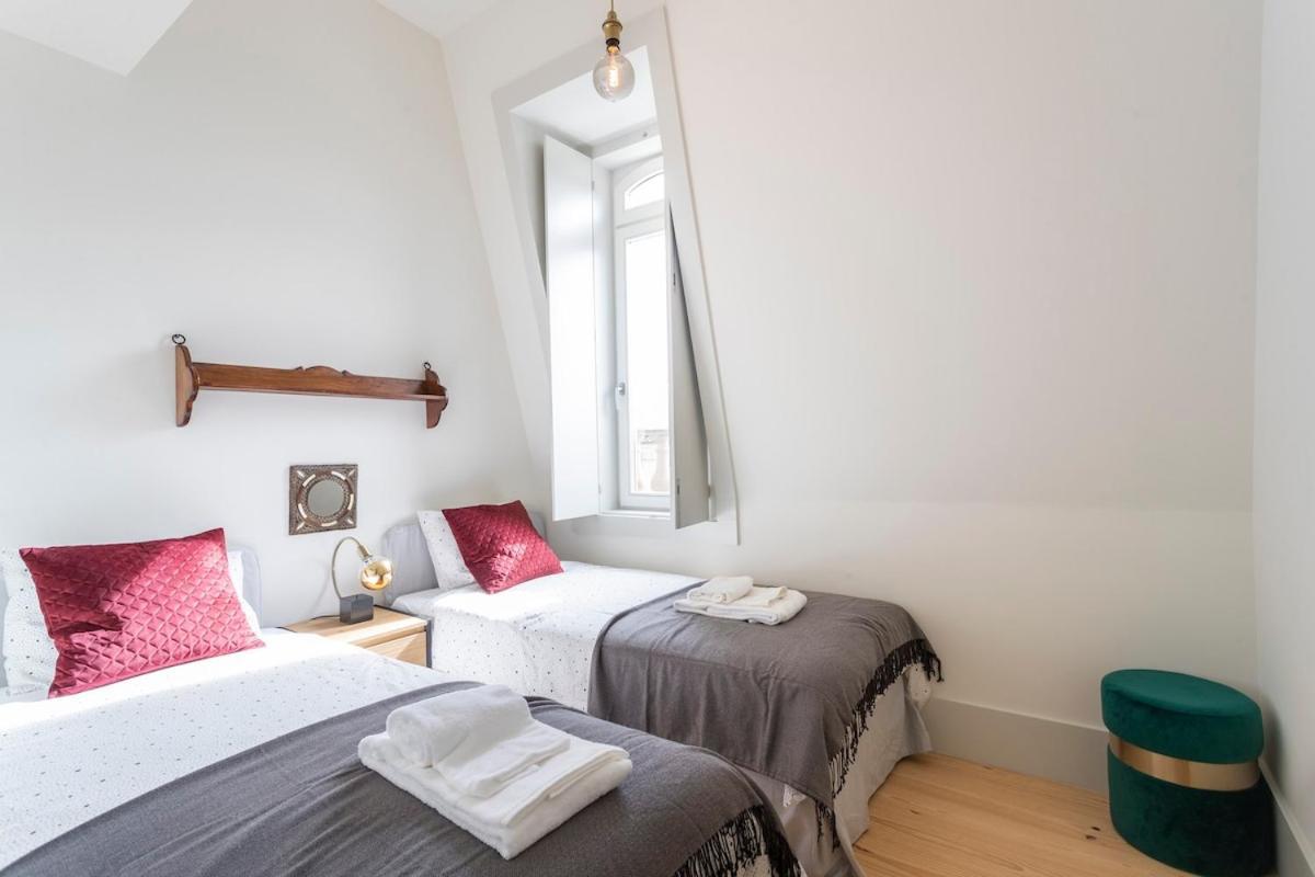 Apartment Baixa Luxury Penthouse - Stunning Downtown Views