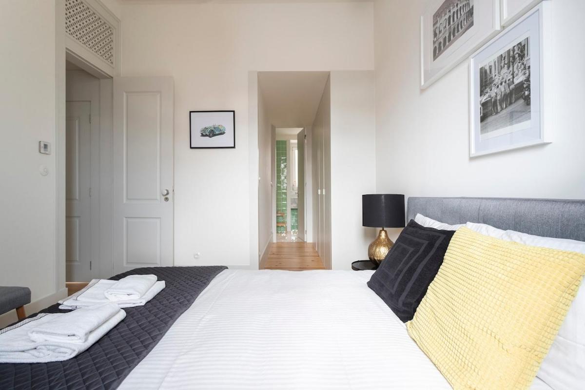 Apartment Baixa Luxury Penthouse - Stunning Downtown Views Lissabon