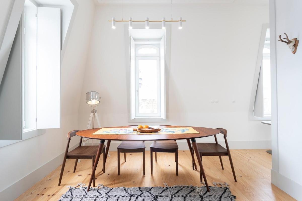 Baixa Luxury Penthouse - Stunning Downtown Views Apartment *