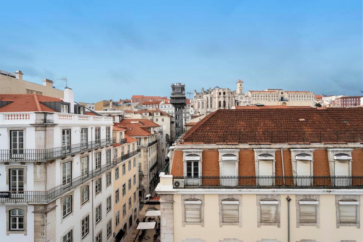 Apartment Baixa Luxury Penthouse - Stunning Downtown Views Lissabon