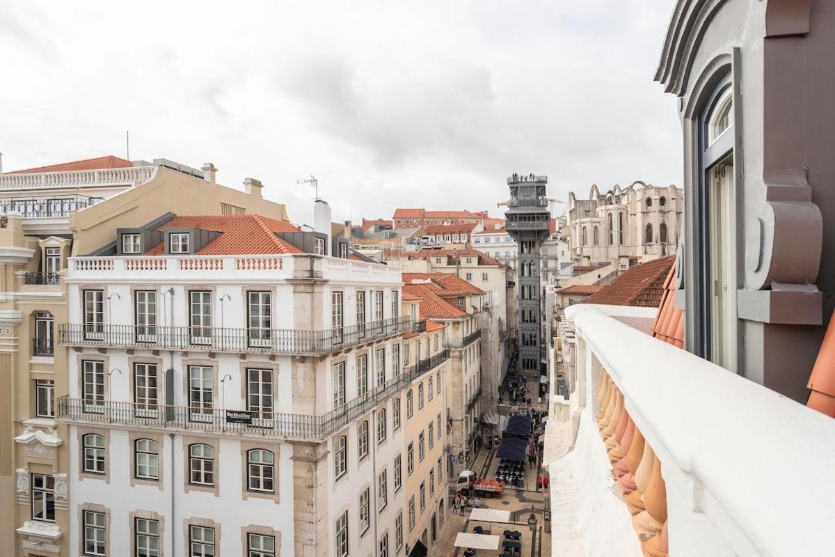 Baixa Luxury Penthouse - Stunning Downtown Views Apartment