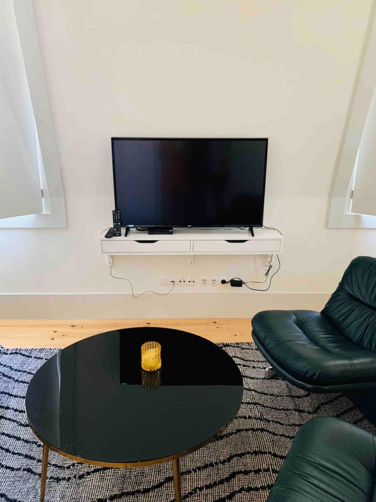 Apartment Baixa Luxury Penthouse - Stunning Downtown Views *